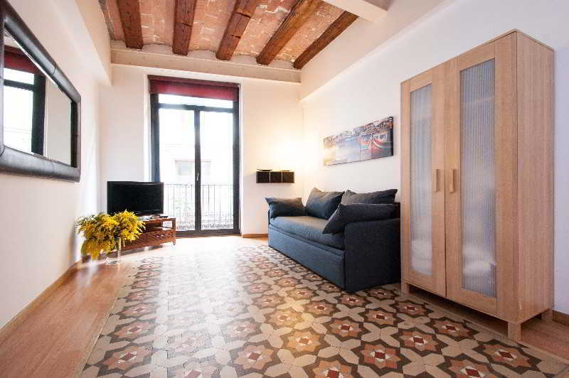 Short Stay Group Liceu Serviced Apartments 巴塞罗那 外观 照片