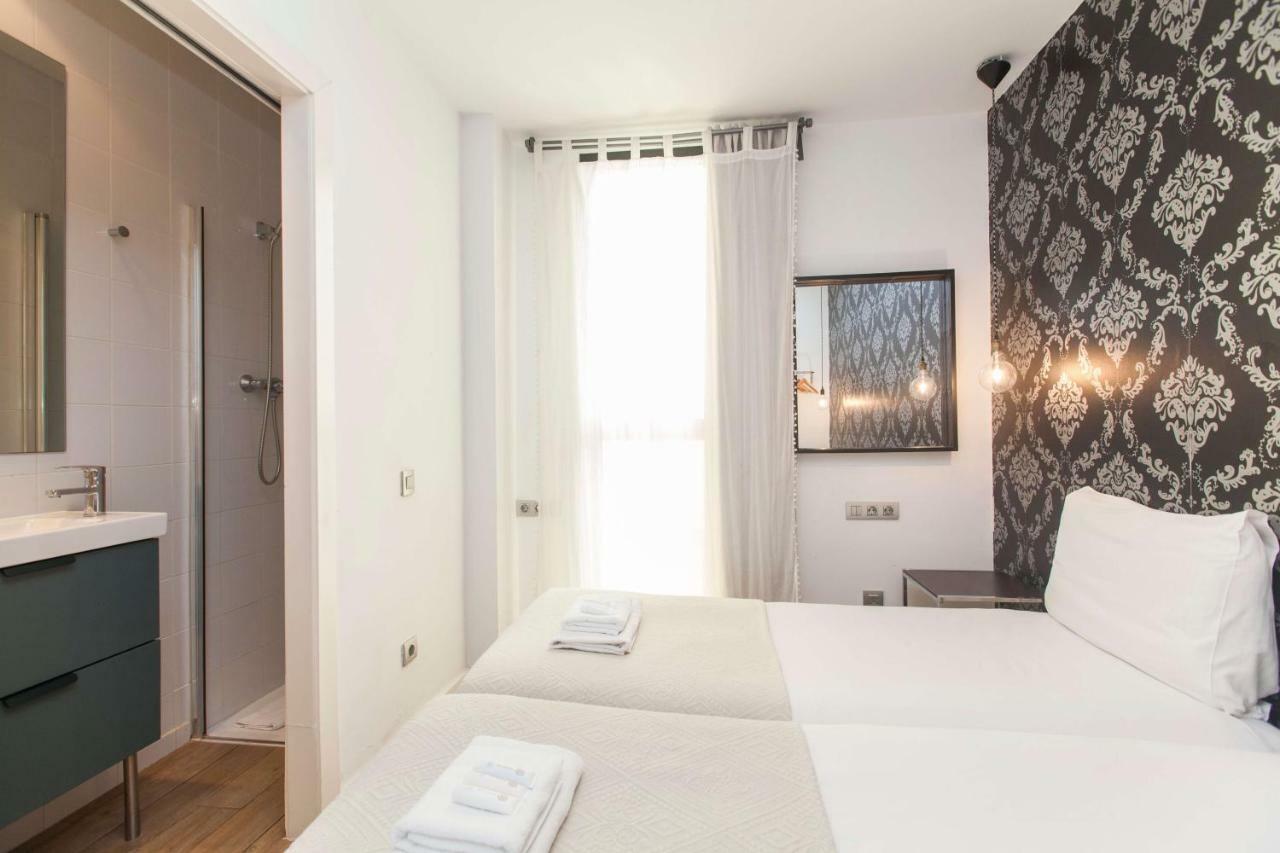 Short Stay Group Liceu Serviced Apartments 巴塞罗那 外观 照片