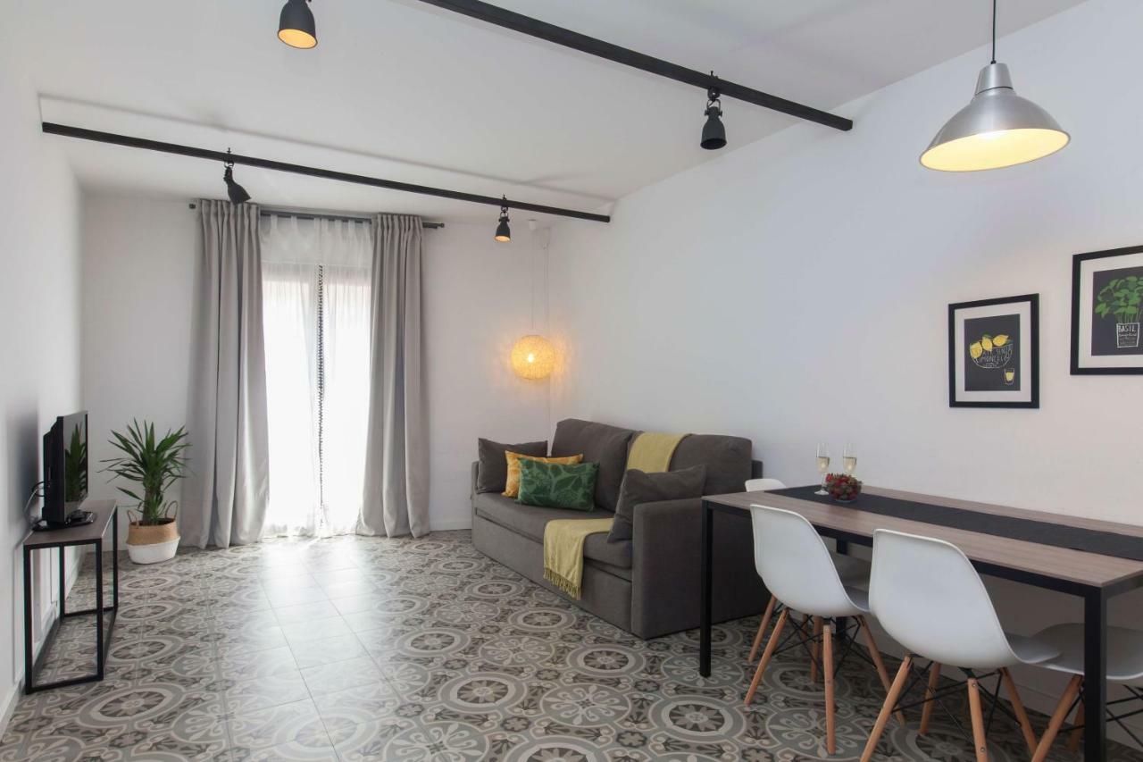 Short Stay Group Liceu Serviced Apartments 巴塞罗那 外观 照片
